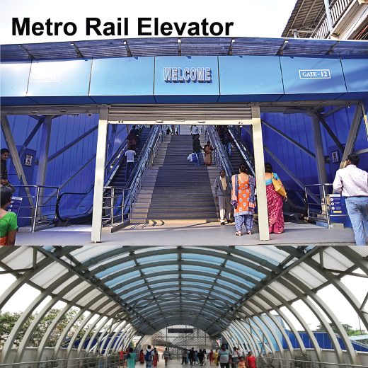 Metro rail elevator-01